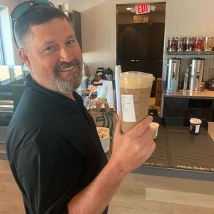 Meet your Posher, Chad